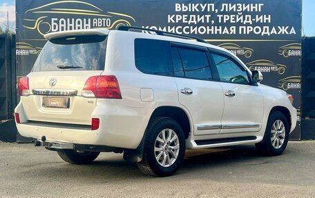 Toyota Land Cruiser 200, 2014 год, 3 899 000 рублей, 6 фотография
