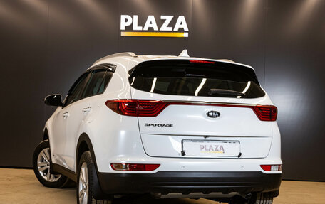 KIA Sportage IV рестайлинг, 2017 год, 1 849 000 рублей, 3 фотография