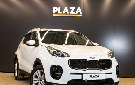 KIA Sportage IV рестайлинг, 2017 год, 1 849 000 рублей, 2 фотография