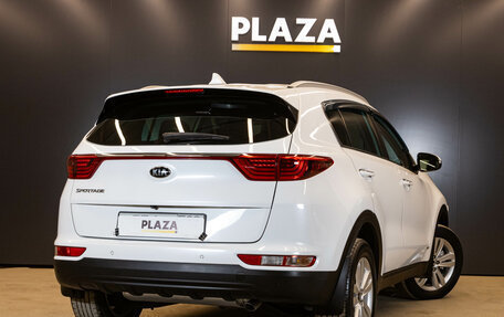 KIA Sportage IV рестайлинг, 2017 год, 1 849 000 рублей, 4 фотография