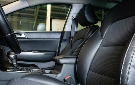 KIA Sportage IV рестайлинг, 2017 год, 1 849 000 рублей, 9 фотография