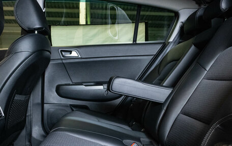 KIA Sportage IV рестайлинг, 2017 год, 1 849 000 рублей, 10 фотография
