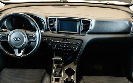 KIA Sportage IV рестайлинг, 2017 год, 1 849 000 рублей, 5 фотография