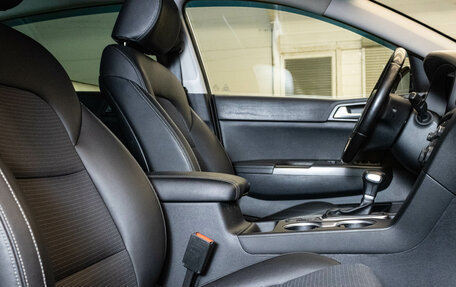 KIA Sportage IV рестайлинг, 2017 год, 1 849 000 рублей, 12 фотография