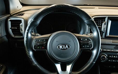 KIA Sportage IV рестайлинг, 2017 год, 1 849 000 рублей, 6 фотография
