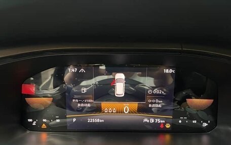 Volkswagen Tharu, 2023 год, 1 762 000 рублей, 13 фотография