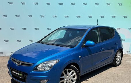 Hyundai i30 I, 2009 год, 745 000 рублей, 3 фотография