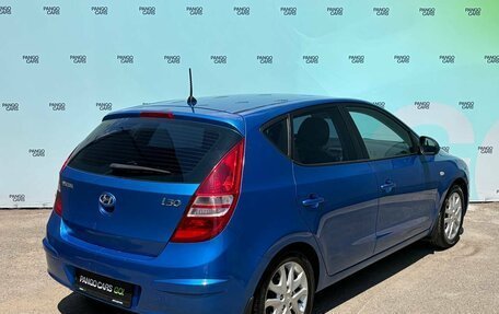 Hyundai i30 I, 2009 год, 745 000 рублей, 7 фотография