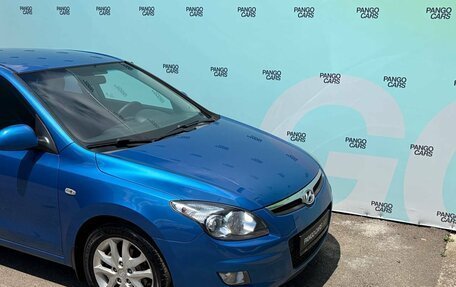 Hyundai i30 I, 2009 год, 745 000 рублей, 10 фотография