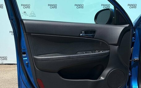 Hyundai i30 I, 2009 год, 745 000 рублей, 21 фотография