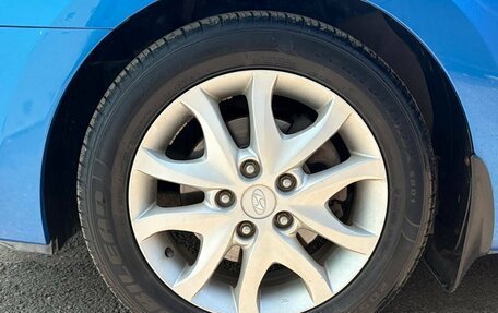 Hyundai i30 I, 2009 год, 745 000 рублей, 22 фотография