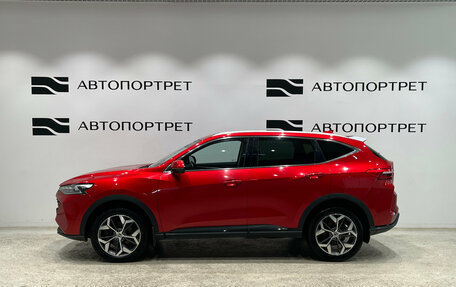 Haval F7 I, 2022 год, 2 099 000 рублей, 4 фотография