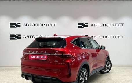 Haval F7 I, 2022 год, 2 099 000 рублей, 7 фотография