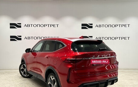 Haval F7 I, 2022 год, 2 099 000 рублей, 5 фотография
