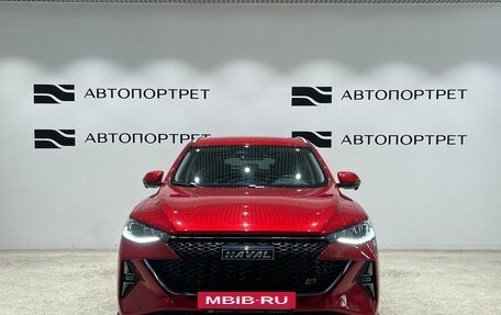 Haval F7 I, 2022 год, 2 099 000 рублей, 10 фотография