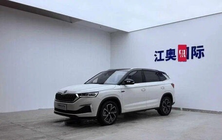 Skoda Kamiq I, 2022 год, 1 370 000 рублей, 3 фотография