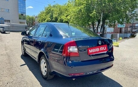 Skoda Octavia, 2012 год, 989 000 рублей, 7 фотография