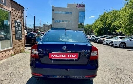 Skoda Octavia, 2012 год, 989 000 рублей, 8 фотография