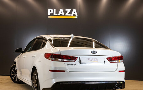 KIA Optima IV, 2019 год, 1 999 000 рублей, 3 фотография