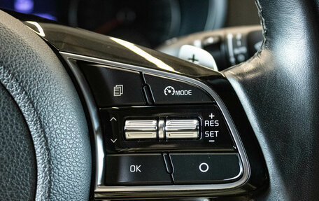 KIA Optima IV, 2019 год, 1 999 000 рублей, 17 фотография