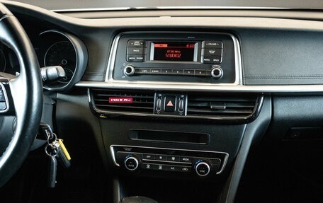 KIA Optima IV, 2019 год, 1 999 000 рублей, 7 фотография
