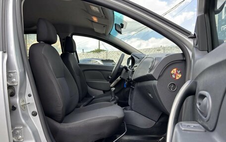 Renault Sandero II рестайлинг, 2014 год, 699 900 рублей, 15 фотография