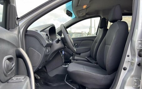 Renault Sandero II рестайлинг, 2014 год, 699 900 рублей, 10 фотография