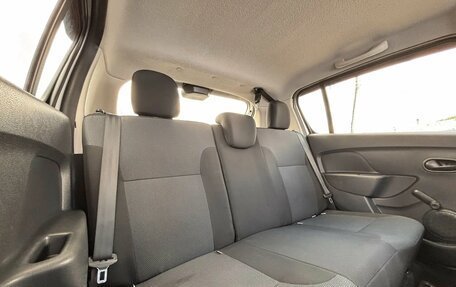 Renault Sandero II рестайлинг, 2014 год, 699 900 рублей, 13 фотография