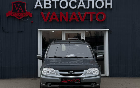 Chevrolet Niva I рестайлинг, 2012 год, 520 000 рублей, 2 фотография