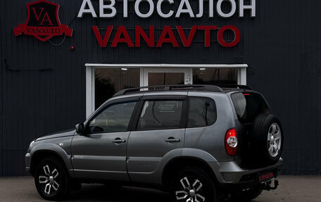Chevrolet Niva I рестайлинг, 2012 год, 520 000 рублей, 6 фотография