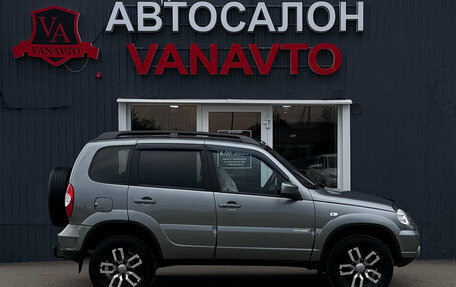 Chevrolet Niva I рестайлинг, 2012 год, 520 000 рублей, 4 фотография