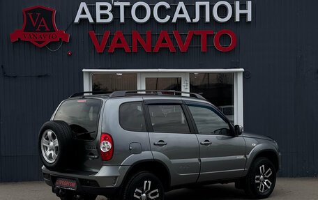 Chevrolet Niva I рестайлинг, 2012 год, 520 000 рублей, 8 фотография
