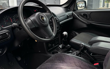Chevrolet Niva I рестайлинг, 2012 год, 520 000 рублей, 9 фотография