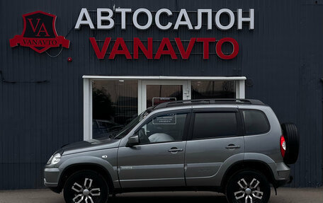 Chevrolet Niva I рестайлинг, 2012 год, 520 000 рублей, 5 фотография