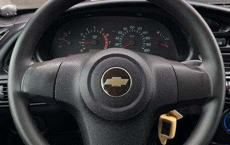 Chevrolet Niva I рестайлинг, 2012 год, 520 000 рублей, 14 фотография