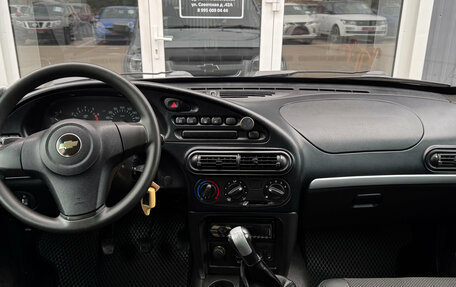 Chevrolet Niva I рестайлинг, 2012 год, 520 000 рублей, 13 фотография