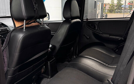 Chevrolet Niva I рестайлинг, 2012 год, 520 000 рублей, 10 фотография