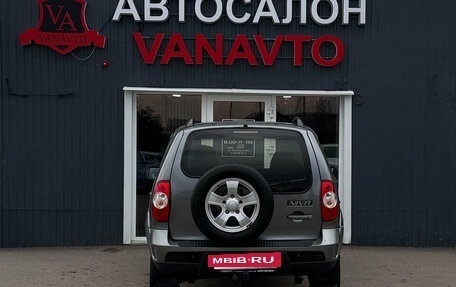 Chevrolet Niva I рестайлинг, 2012 год, 520 000 рублей, 7 фотография