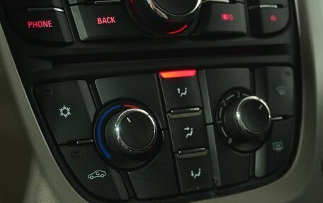 Opel Astra J, 2012 год, 656 000 рублей, 13 фотография