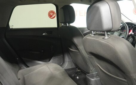 Opel Astra J, 2012 год, 656 000 рублей, 11 фотография