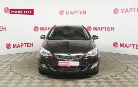 Opel Astra J, 2012 год, 656 000 рублей, 2 фотография