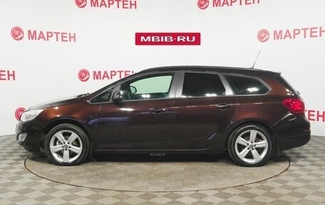 Opel Astra J, 2012 год, 656 000 рублей, 8 фотография