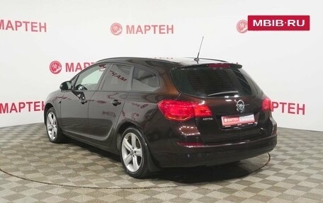 Opel Astra J, 2012 год, 656 000 рублей, 7 фотография