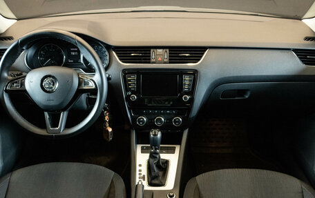 Skoda Octavia, 2016 год, 1 489 000 рублей, 5 фотография