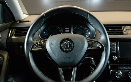 Skoda Octavia, 2016 год, 1 489 000 рублей, 6 фотография