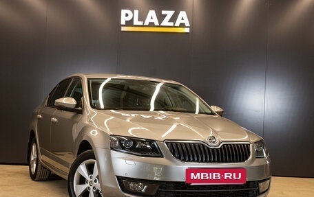 Skoda Octavia, 2016 год, 1 489 000 рублей, 2 фотография