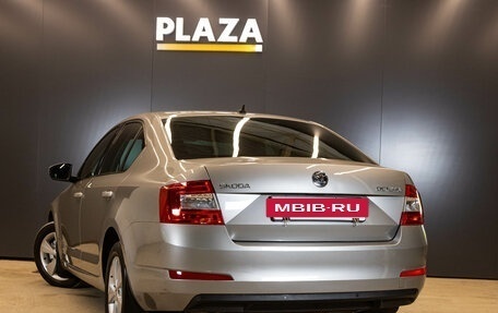 Skoda Octavia, 2016 год, 1 489 000 рублей, 3 фотография