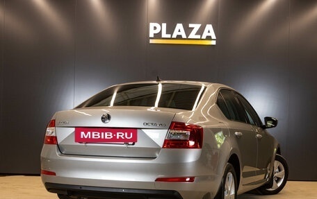 Skoda Octavia, 2016 год, 1 489 000 рублей, 4 фотография