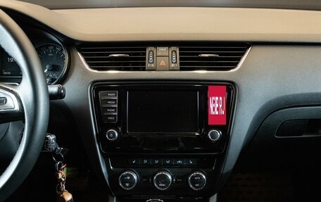 Skoda Octavia, 2016 год, 1 489 000 рублей, 7 фотография