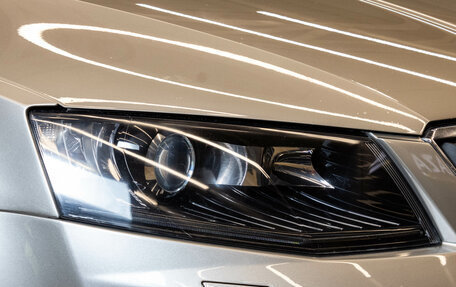Skoda Octavia, 2016 год, 1 489 000 рублей, 24 фотография